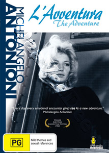 The Adventure (DVD)